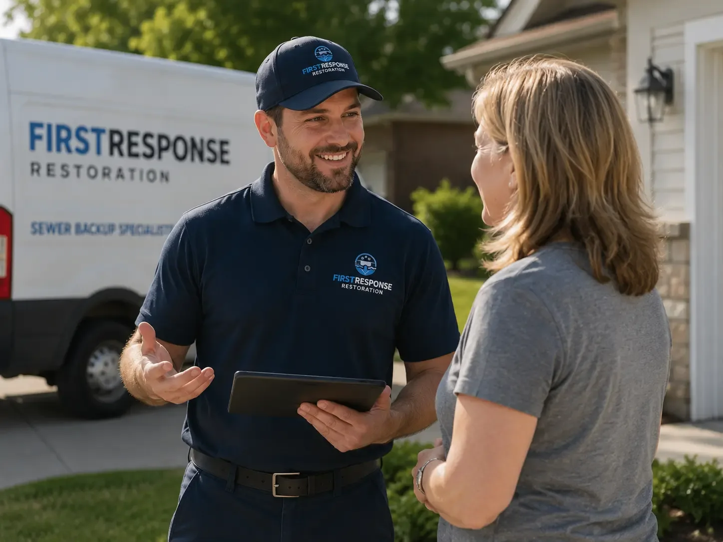 Canton, MS Sewer Backup Cleanup Q&A